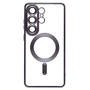 Чехол-накладка - SM027 SafeMag для "Samsung Galaxy S26 Ultra" (black) (244699)