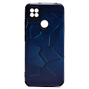 Чехол-накладка - SC310 для Xiaomi Redmi 9C" (003) (black)