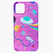 Чехол-накладка - SC205 для "Apple iPhone 12 Pro" (007)