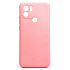 Чехол-накладка Activ Full Original Design для "Xiaomi Poco C50" (light pink)