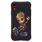 Чехол-накладка - SC208 для "Apple iPhone XR" (003)(124536)