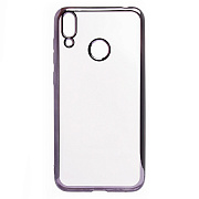 Чехол-накладка Activ Pilot для "Huawei Honor 8C" (black)