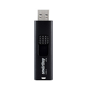 Флэш накопитель USB 16 Гб Smart Buy Fashion 3.0 (black)