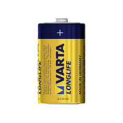 Батарейка D Varta LR20 LONGLIFE (2-BL) (20/100) ..