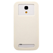 Универсальный чехол-накладка Activ ASC-102 3.5-4.0 дюйма (white)