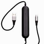 Внешний аккумулятор Hoco U22 2 000mAh Micro USB/USB (black)