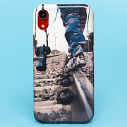 Чехол-накладка - SC184 для "Apple iPhone XR" (006)