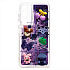 Чехол-накладка - SC331 для "Samsung Galaxy A55" (violet) (238188)