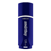 Флэш накопитель USB 128 Гб Smart Buy Crown 3.0 (blue)