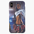 Чехол-накладка Luxo Creative для "Apple iPhone XS Max" (059) (multicolor)