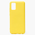 Чехол-накладка Activ Full Original Design для "Samsung SM-A025 Galaxy A02s" (yellow)