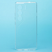 Чехол-накладка - Ultra Slim для "Tecno Camon 40 Pro 4G" (прозрачный)