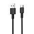 Кабель USB - micro USB Hoco X29 Superior 12W 100см 2,4A  (black)