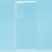 Чехол-накладка - Ultra Slim для "Huawei Honor 10X Lite" (прозрачн.) (прозрачный)