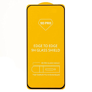 Защитное стекло Full Glue - 2,5D для "Huawei nova 14" (тех.уп.) (20) (black) (240741)