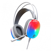 Компьютерная гарнитура Smart Buy VAULT RGB-подсветка (SBHG-9780) (white)