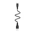 Кабель USB - Type-C Hoco X32 Excellent  100см 2A  (black)