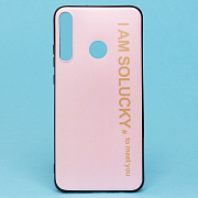 Чехол-накладка - SC188 для "Huawei Honor 9C/Huawei P40Lite E" (007)