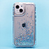 Чехол-накладка - SC333 для "Apple iPhone 13" (silver)