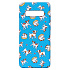Чехол-накладка Luxo Creative для "Samsung SM-G975 Galaxy S10+" (048) (multicolor)