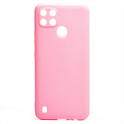 Чехол-накладка - SC303 для "Realme C21Y/C25Y" (pink)