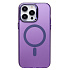 Чехол-накладка - SM025 SafeMag для "Apple iPhone 14 Pro Max" (violet) (232094)