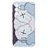 Чехол-накладка Luxo Creative для "Samsung Galaxy A34" (087) (grey) (225903)