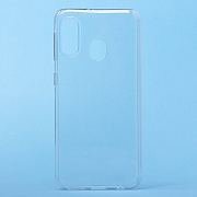 Чехол-накладка - Ultra Slim для "Samsung SM-A202 Galaxy A20e" (прозрачн.) (прозрачный)