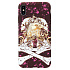 Чехол-накладка Luxo Creative для "Apple iPhone XS Max" (065) (multicolor)