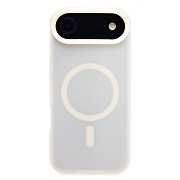 Чехол-накладка - SM042 SafeMag для "Apple iPhone 17 Air" (antique white) (243350)