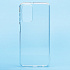 Чехол-накладка Activ ASC-101 Puffy 0.9мм для "Samsung SM-M236 Galaxy M23 5G" (прозрачный) (206284)