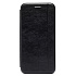 Чехол-книжка - BC002 для "Apple iPhone 12/iPhone 12 Pro" (black) откр.вбок