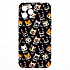 Чехол-накладка Luxo Creative для "Apple iPhone 12 Pro Max" (094) (black)