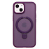 Чехол-накладка - SM088 SafeMag  для "Apple iPhone 13" (violet)