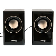 Компьютерная акустика Dialog Stride AST-15UP 2.0 (black)