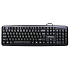 Клавиатура Nakatomi Navigator KN-02P мемебранная PS/2 (black)