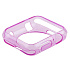 Чехол для часов - TPU Case для "Apple Watch 42 mm" (pink)