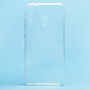 Чехол-накладка - Ultra Slim для "Itel A27" (прозрачный)