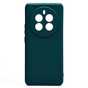 Чехол-накладка Activ Full Original Design для "Realme 12 Pro +" (dark green) (228773)