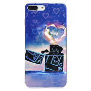 Чехол-накладка - SC130 для "Apple iPhone 7 Plus/iPhone 8 Plus" (004) ..