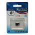 Карта флэш-памяти MicroSD  8 Гб Smart Buy без SD адаптера (class 4)