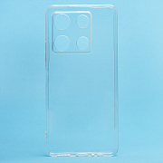 Чехол-накладка - Ultra Slim для "Infinix Note 30 Pro" (прозрачный)