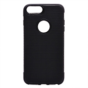 Чехол-накладка - SC107 для "Apple iPhone 6 Plus/iPhone 6S Plus" (black) ..