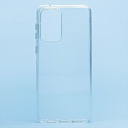 Чехол-накладка Activ ASC-101 Puffy 0.9мм для "Samsung SM-A336 Galaxy A33 5G" (прозрачный) (206307)