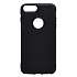Чехол-накладка - SC107 для "Apple iPhone 6 Plus/iPhone 6S Plus" (black) ..