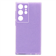 Чехол-накладка - SC328 для "Samsung Galaxy S24 Ultra" (light violet) (228107)