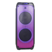 Портативная акустика напольная Nakatomi GS-70 200W (black)