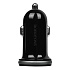 Адаптер Автомобильный Borofone BZ5 CarPal 2USB/5V/2.1A (black)