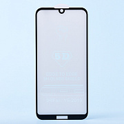 Защитное стекло Full Screen Activ Clean Line 3D для "Huawei Honor 8S/Honor 8S Prime/Y5 2019" (black)