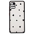 Чехол-накладка - PC057 для "Samsung SM-A515 Galaxy A51 4G" (008) (black)